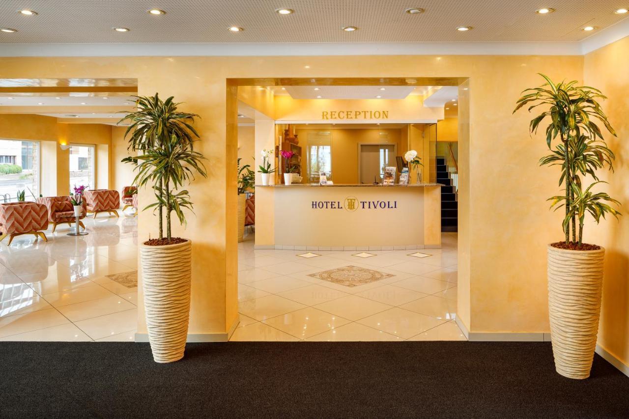 Hotel Tivoli Schlieren Eksteriør billede